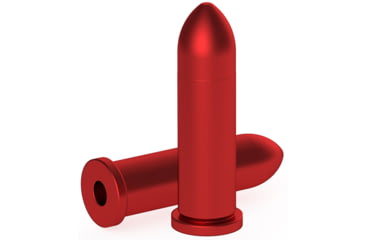 Image of Birchwood Casey Duracap Training Rounds 22LR Aluminum 6PK, BC-DCTR-22LR