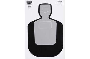 Image of Birchwood Casey EZ Scorer BC19 Shadow Target, BC-37007