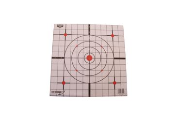 Image of Birchwood Casey Eze-Scorer 12in Sight-In Paper Target, BC-37215