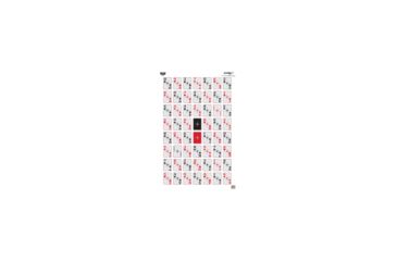 Image of Birchwood Casey Eze-Scorer 52-Card Shoot-Up 23in. x 35in. Target, BC-37026