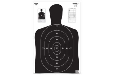 Image of Birchwood Casey Eze-Scorer BC27 Target, BC-37020