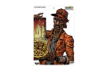 Image of Birchwood Casey Laboratories Darkotic 'Special Delivery' Splattering Targets, BC-35650