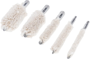 Image of Birchwood Casey Premium Gun Cleaning Kit, Multi-Caliber, Silver, 27 Pieces, PGCK