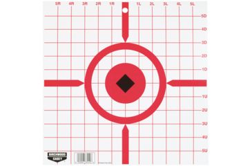 Image of Birchwood Casey Rigid Paper Target, BC-37210