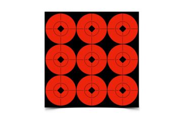 Image of Birchwood Casey Target Spots 2in &amp; 90 Targets, BC-33902