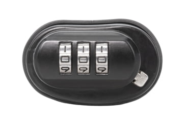 Image of Birchwood Casey Triger Combination Lock, Black, BC-TRGLCK