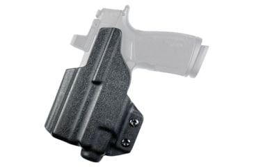 Image of Black Scorpion Outdoor Gear IWB Belt Wing Tuckable Holster, Sig Sauer P365 X-MACRO w/ TLR-7, TLR-8, Right Hand, Black, HC23-IWBTUCK-365M
