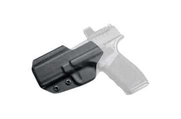 Image of Black Scorpion Outdoor Gear IWB Belt Wing Tuckable Holster, Springfield Hellcat Pro, Right Hand, Black, HC23-IWBTUCK-HELLPRO-BK