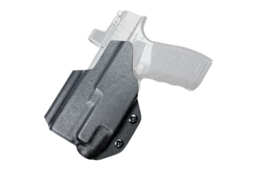 Image of Black Scorpion Outdoor Gear IWB Belt Wing Tuckable Holster, Springfield Armory Hellcat Pro w/ TLR-7A, Right Hand, Black, HC23-IWBTUCK-HELLP
