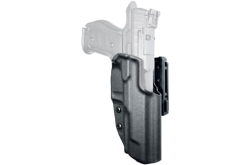 Image of Black Scorpion Outdoor Gear Pro IDPA Competition OWB Holster, Walther Q5 Match SF, Right Hand, Black, HC03-IDPA-WALTHERSFBKRH