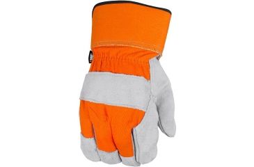 Image of Black and Decker BD520 Split Leather Glove