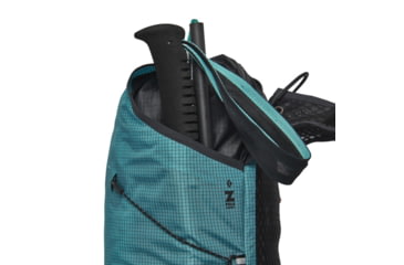 Image of Black Diamond 15L Distance Backpack - Womens, Dark Patina, Medium, BD6800354050MED1