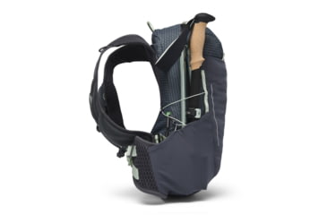 Image of Black Diamond 15L Pursuit Backpack - Womens, Carbon/Foam Green, Large, BD6800279493LRG1