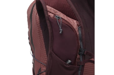 Image of Black Diamond 15L Pursuit Backpack - Womens, Cherrywood/Ink Blue, Small, BD6800279492SML1