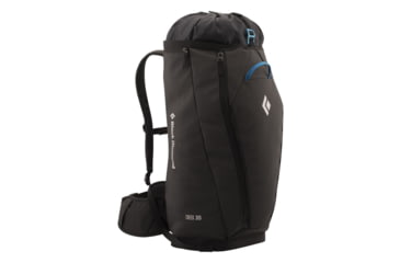 Image of Black Diamond 35L Creek Backpack, Black, Medium/Large, BD6812730002M-L1