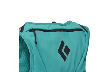 Image of Black Diamond Distance 4 Hydration Vest - Womens, Dark Patina, Medium, BD6800314050MED1