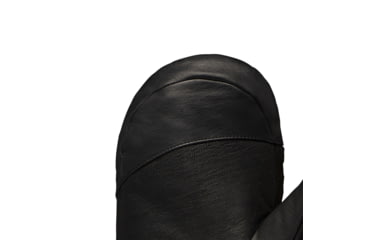 Image of Black Diamond Absolute Mitts, Black, Extra Small, BD8010140002XSM1
