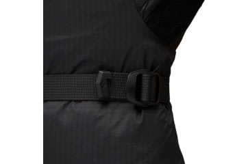 Image of Black Diamond Absolute Mitts, Black, Extra Small, BD8010140002XSM1