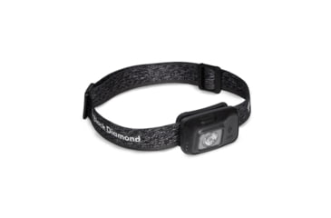 Image of Black Diamond Astro 300-R Headlamp, Graphite, One Size, BD6206780004ALL1