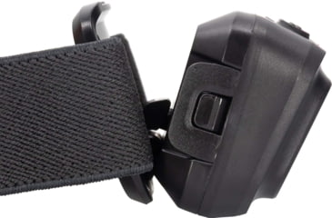 Image of Black Diamond Astro Ops 300 Headlamp, Black, One Size, BD6207330002ALL1