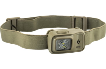 Image of Black Diamond Astro Ops 300 Headlamp, Dark Tan, One Size, BD6207332029ALL1