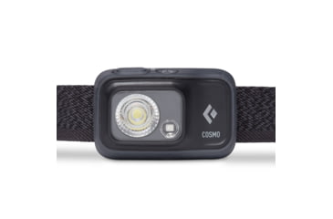 Image of Black Diamond Cosmo 350 Headlamp, Graphite, One Size, BD6206730004ALL1