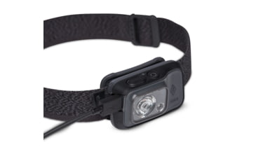 Image of Black Diamond Cosmo 350-R Headlamp, Graphite, One Size, BD6206770004ALL1