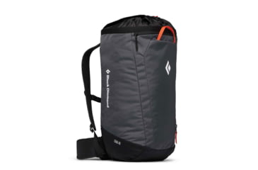 Image of Black Diamond Crag 40 Backpack, Carbon, Medium/Large, BD6812980003M-L1