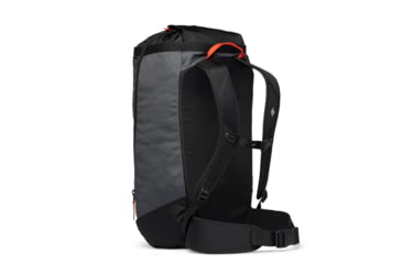 Image of Black Diamond Crag 40 Backpack, Carbon, Small Medium, BD6812980003S_M1
