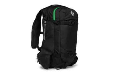 Image of Black Diamond Dawn Patrol 32 Backpack, Black, Medium/Large, BD6812890002M-L1
