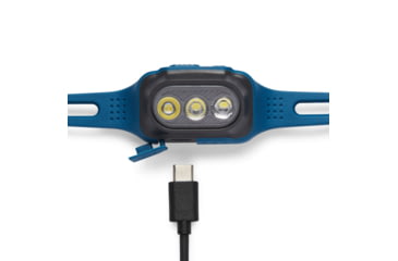 Image of Black Diamond Deploy Run Light, Creek Blue, One Size, BD6206934064ALL1
