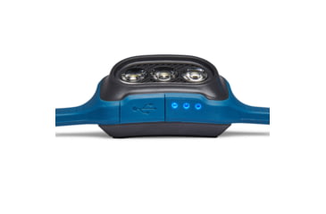 Image of Black Diamond Deploy Run Light, Creek Blue, One Size, BD6206934064ALL1