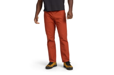 Image of Black Diamond Ethos Pants - Mens, Burnt Sienna, Large, AP7501466044LRG1
