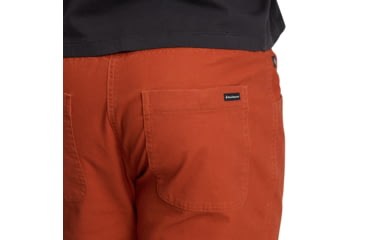Image of Black Diamond Ethos Pants - Mens, Burnt Sienna, Large, AP7501466044LRG1