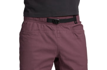 Image of Black Diamond Ethos Shorts - Mens, Fig, Medium, AP7501476052MED1