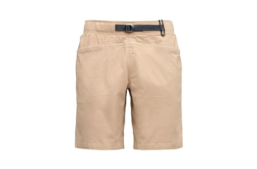 Image of Black Diamond Ethos Shorts - Mens, Khaki, Large, AP7501472016LRG1