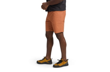 Image of Black Diamond Ethos Shorts - Mens, Moab Brown, Medium, AP7501472014MED1