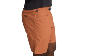 Image of Black Diamond Ethos Shorts - Mens, Moab Brown, Medium, AP7501472014MED1