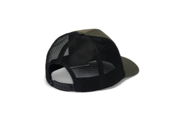 Image of Black Diamond Flat Bill Trucker Hat, Tundra/Black Wavy, AP7230499687ALL1
