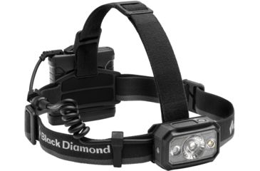 Image of Black Diamond Icon 700 Headlamps, Graphite, BD6206540004ALL1