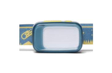 Image of Black Diamond Kids Wiz Headlamp, Creek Blue, One Size, BD6206994064ALL1