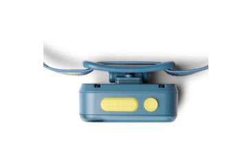 Image of Black Diamond Kids Wiz Headlamp, Creek Blue, One Size, BD6206994064ALL1