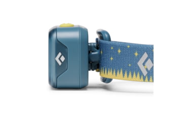 Image of Black Diamond Kids Wiz Headlamp, Creek Blue, One Size, BD6206994064ALL1