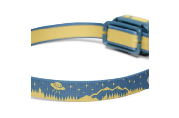 Image of Black Diamond Kids Wiz Headlamp, Creek Blue, One Size, BD6206994064ALL1