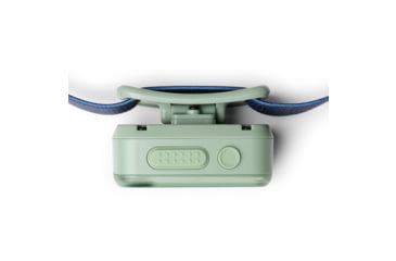 Image of Black Diamond Kids Wiz Headlamp, Desert Sage, One Size, BD6206993057ALL1