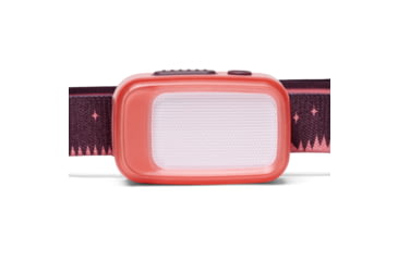Image of Black Diamond Kids Wiz Headlamp, Himalayan Salt, One Size, BD6206996025ALL1