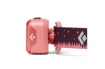 Image of Black Diamond Kids Wiz Headlamp, Himalayan Salt, One Size, BD6206996025ALL1