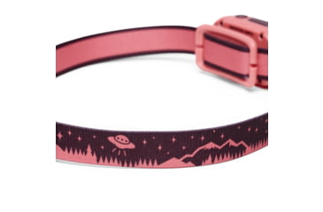 Image of Black Diamond Kids Wiz Headlamp, Himalayan Salt, One Size, BD6206996025ALL1