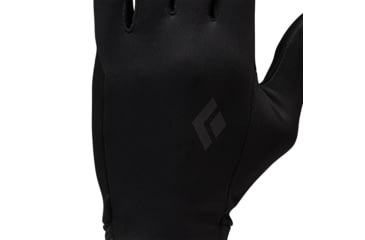 Image of Black Diamond Lightweight Screentap Liners, Black, Extra Small, BD8018080002XSM1