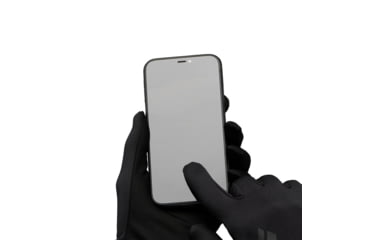 Image of Black Diamond Lightweight Screentap Liners, Black, Extra Large, BD8018080002XLG1